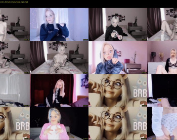 melissaallens — 70 minute Chaturbate female cam show recording, 720p, Aug 3, 2020