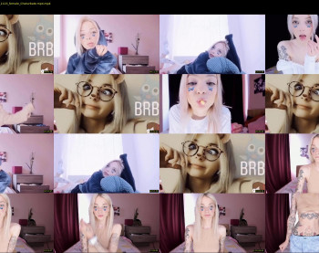 melissaallens — 70 minute Chaturbate female cam show recording, 720p, Aug 3, 2020