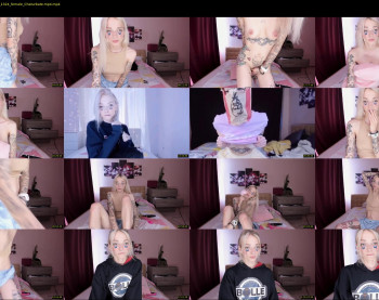 melissaallens — 70 minute Chaturbate female cam show recording, 720p, Aug 3, 2020