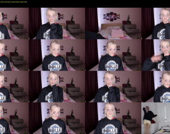 melissaallens — 15 minute Chaturbate female cam show recording, 720p, Aug 3, 2020