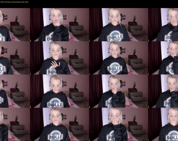 melissaallens — 43 minute Chaturbate female cam show recording, 720p, Aug 3, 2020