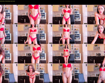 meowlina — 11 minute Chaturbate female cam show recording, 720p, Aug 3, 2020