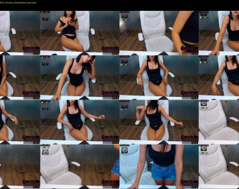 miaangel20 — 27 minute Chaturbate female cam show recording, 1080p, Aug 3, 2020