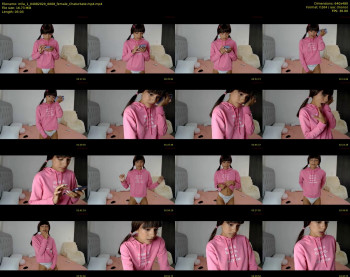 mila_1 — 6 minute Chaturbate female cam show recording, 480p, Aug 4, 2020