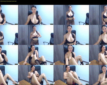 milabritton1 — 27 minute Chaturbate female cam show recording, 720p, Aug 3, 2020