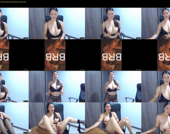 milabritton1 — 49 minute Chaturbate female cam show recording, 720p, Aug 3, 2020
