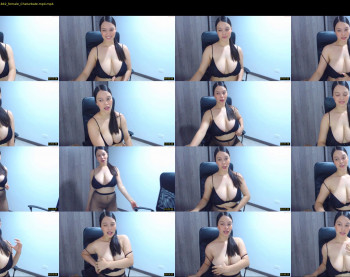 milabritton1 — 41 minute Chaturbate female cam show recording, 720p, Aug 3, 2020