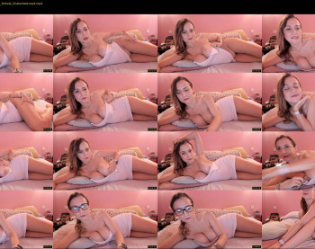 mis_eva — 32 minute Chaturbate female cam show recording, 720p, Aug 3, 2020