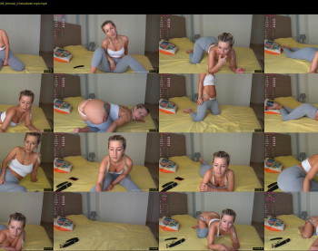 miss_juliaa — 71 minute Chaturbate female cam show recording, 1080p, Aug 3, 2020