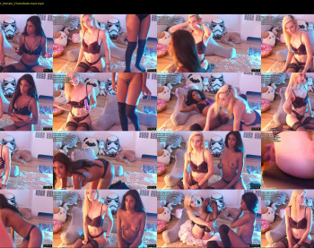 misshowl — 72 minute Chaturbate female cam show recording, 1080p, Aug 3, 2020
