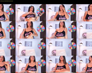 missniley — 98 minute Chaturbate female cam show recording, 720p, Aug 3, 2020