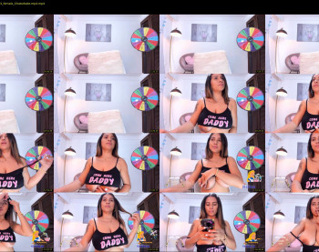 missniley — 98 minute Chaturbate female cam show recording, 720p, Aug 3, 2020