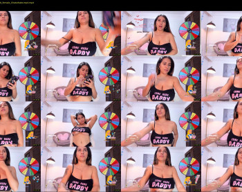 missniley — 19 minute Chaturbate female cam show recording, 720p, Aug 3, 2020