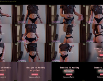 ms_seductive — 39 minute Chaturbate female cam show recording, 1080p, Aug 3, 2020