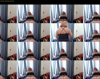 na_ta777 — 3 minute Chaturbate female cam show recording, 720p, Aug 3, 2020