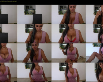 natashaboobs — 52 minute Chaturbate female cam show recording, 720p, Aug 3, 2020