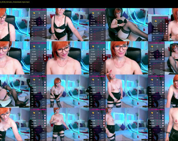 naughtymilane — 70 minute Chaturbate female cam show recording, 1080p, Aug 3, 2020