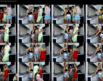 nolimitscoupl3 — 34 minute Chaturbate couple cam show recording, 1080p, Aug 3, 2020