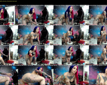 nuryforerogh — 42 minute Chaturbate female cam show recording, 1080p, Aug 3, 2020
