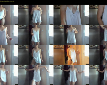nyconik — 4 minute Chaturbate female cam show recording, 1080p, Aug 3, 2020