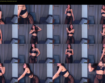pamela_velez — 70 minute Chaturbate female cam show recording, 1080p, Aug 3, 2020