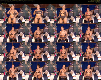 paradise_city__ — 9 minute Chaturbate female cam show recording, 480p, Aug 4, 2020