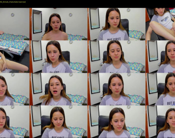 paulette65 — 52 minute Chaturbate female cam show recording, 720p, Aug 4, 2020