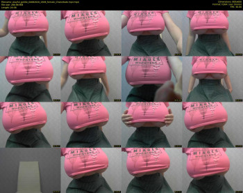 playful_goldie — 21 minute Chaturbate female cam show recording, 480p, Aug 4, 2020