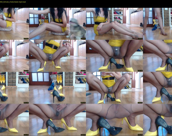 power_stuff — 68 minute Chaturbate female cam show recording, 720p, Aug 3, 2020