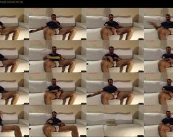 prince_89 — 77 minute Chaturbate male cam show recording, 720p, Aug 3, 2020