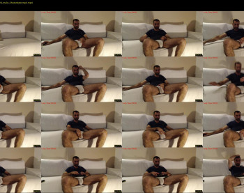 prince_89 — 13 minute Chaturbate male cam show recording, 720p, Aug 3, 2020
