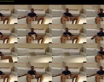 prince_89 — 65 minute Chaturbate male cam show recording, 720p, Aug 3, 2020
