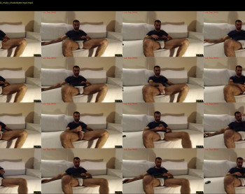 prince_89 — 15 minute Chaturbate male cam show recording, 720p, Aug 3, 2020
