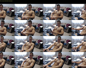prince_d1ck — 7 minute Chaturbate male cam show recording, 720p, Aug 3, 2020