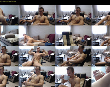 prince_d1ck — 74 minute Chaturbate male cam show recording, 720p, Aug 3, 2020