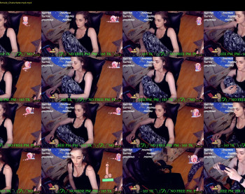 ps4pro — 70 minute Chaturbate female cam show recording, 1080p, Aug 3, 2020