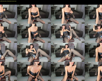 queenviktoria — 4 minute Chaturbate female cam show recording, 1080p, Aug 3, 2020