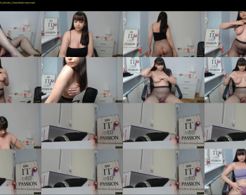 rita_wane — 45 minute Chaturbate female cam show recording, 1080p, Aug 3, 2020