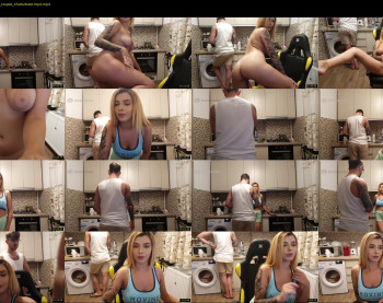 rrr1995 — 16 minute Chaturbate couple cam show recording, 1080p, Aug 4, 2020