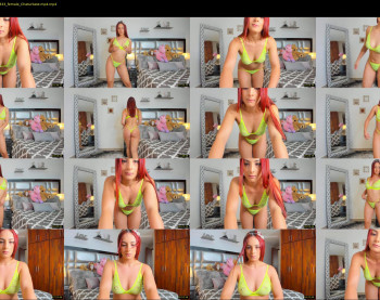 sarahbroke — 62 minute Chaturbate female cam show recording, 1080p, Aug 3, 2020