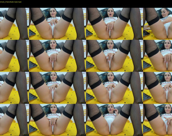 sas4a — 3 minute Chaturbate female cam show recording, 1080p, Aug 3, 2020