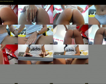sas4a — 10 minute Chaturbate female cam show recording, 1080p, Aug 3, 2020