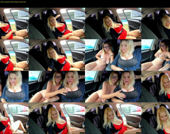sexy_luna69 — 18 minute Chaturbate couple cam show recording, 720p, Aug 3, 2020