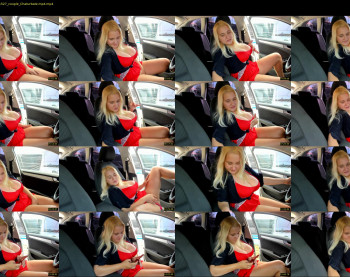 sexy_luna69 — 18 minute Chaturbate couple cam show recording, 720p, Aug 3, 2020