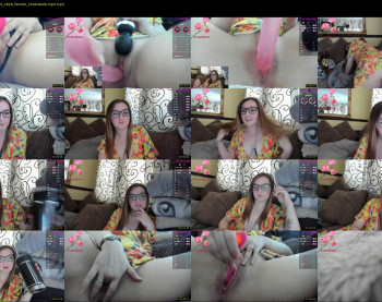 short_sweetpea — 80 minute Chaturbate female cam show recording, 720p, Aug 3, 2020