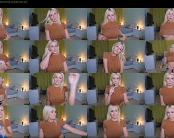 simply_sasha — 13 minute Chaturbate female cam show recording, 720p, Aug 4, 2020