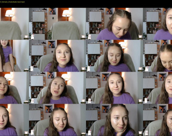skarpio17 — 46 minute Chaturbate female cam show recording, 720p, Aug 3, 2020