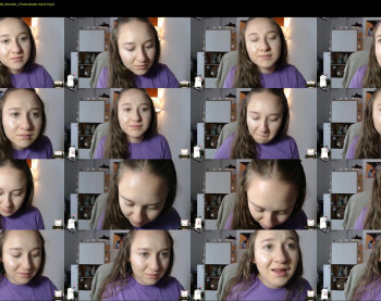 skarpio17 — 3 minute Chaturbate female cam show recording, 720p, Aug 3, 2020