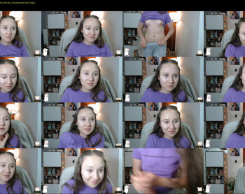 skarpio17 — 46 minute Chaturbate female cam show recording, 720p, Aug 4, 2020