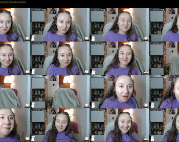 skarpio17 — 46 minute Chaturbate female cam show recording, 720p, Aug 4, 2020
